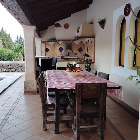 Villa Son Pujol à Las Ollerías Extérieur photo