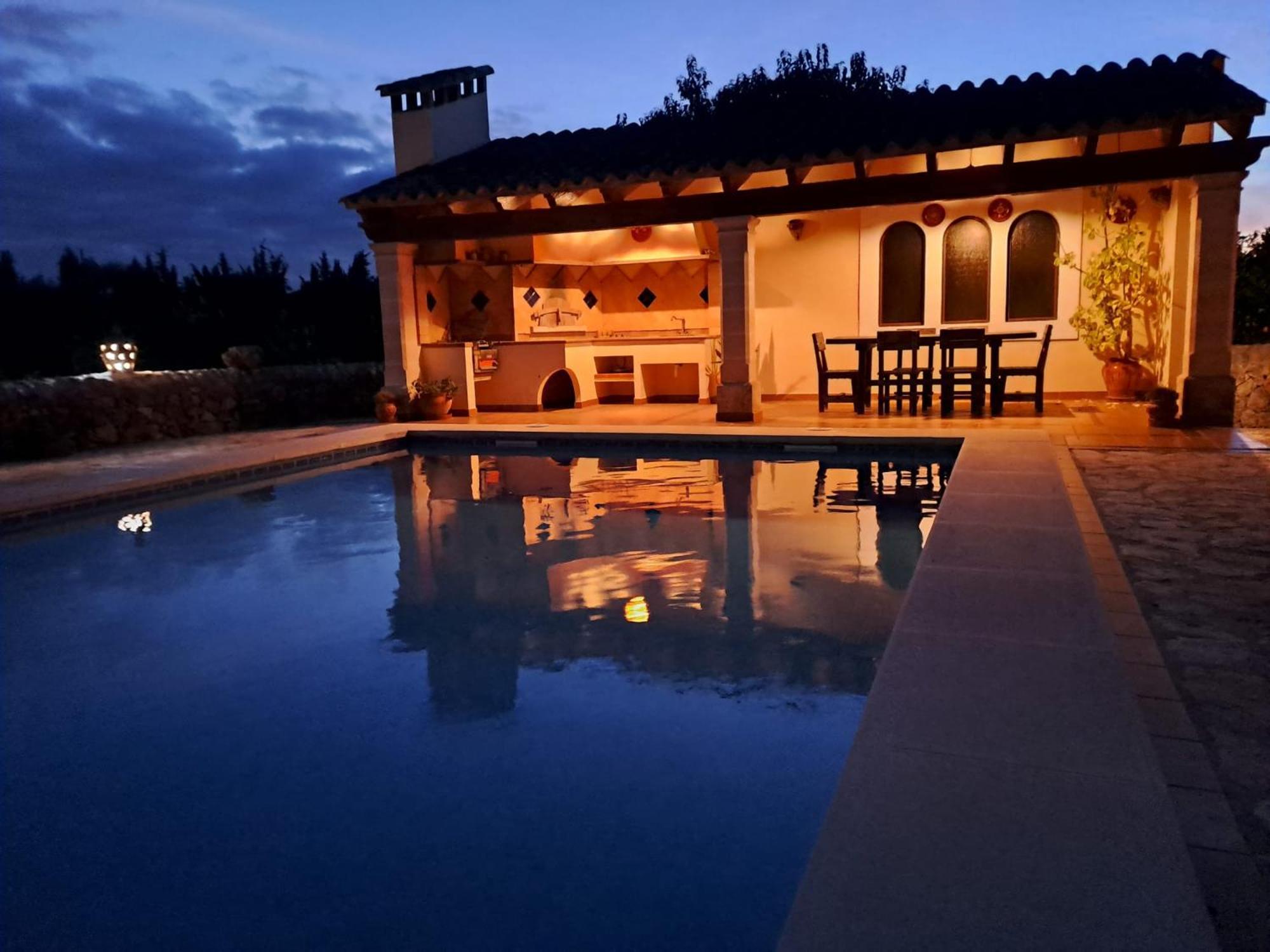 Villa Son Pujol à Las Ollerías Extérieur photo