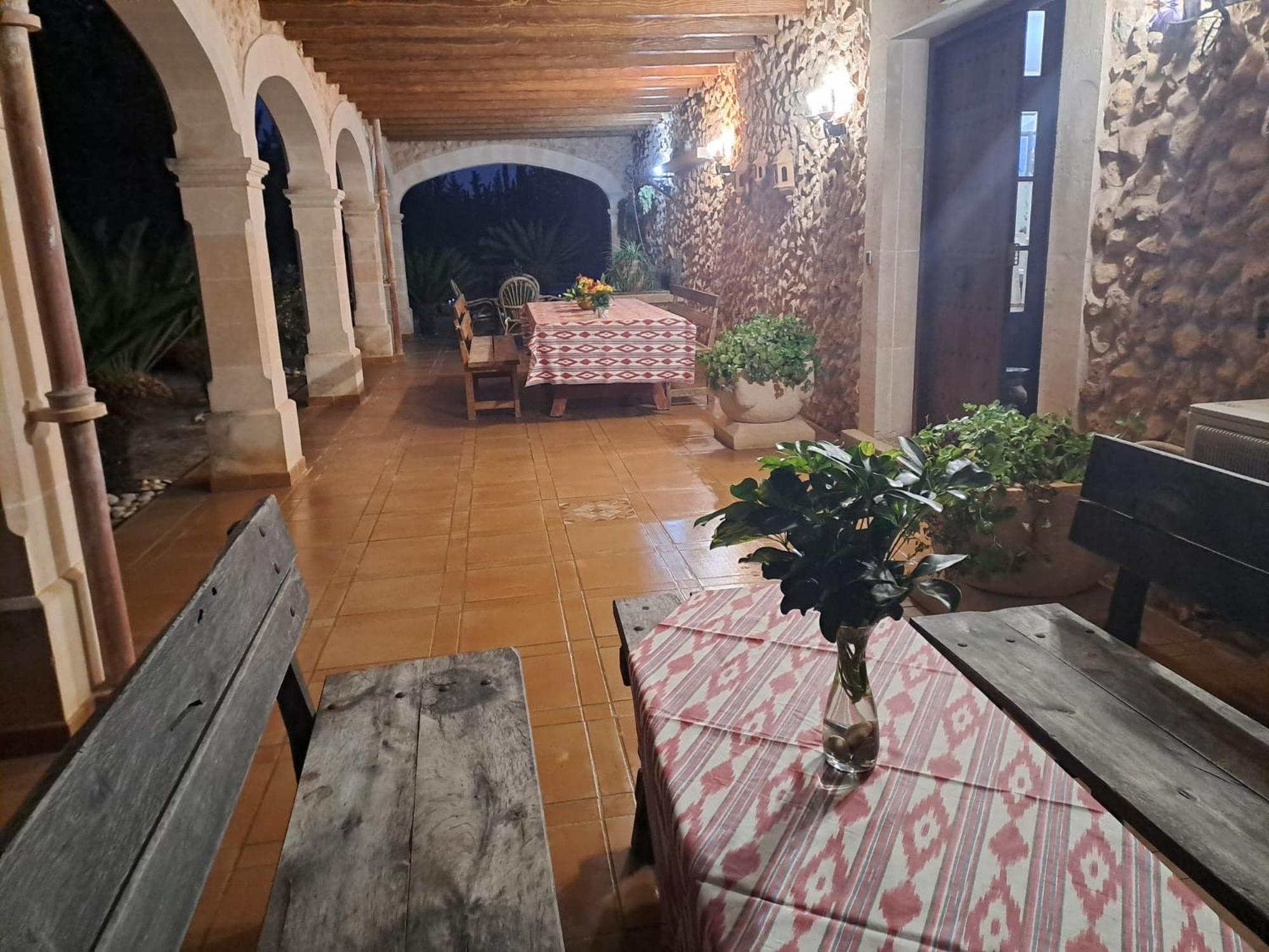 Villa Son Pujol à Las Ollerías Extérieur photo