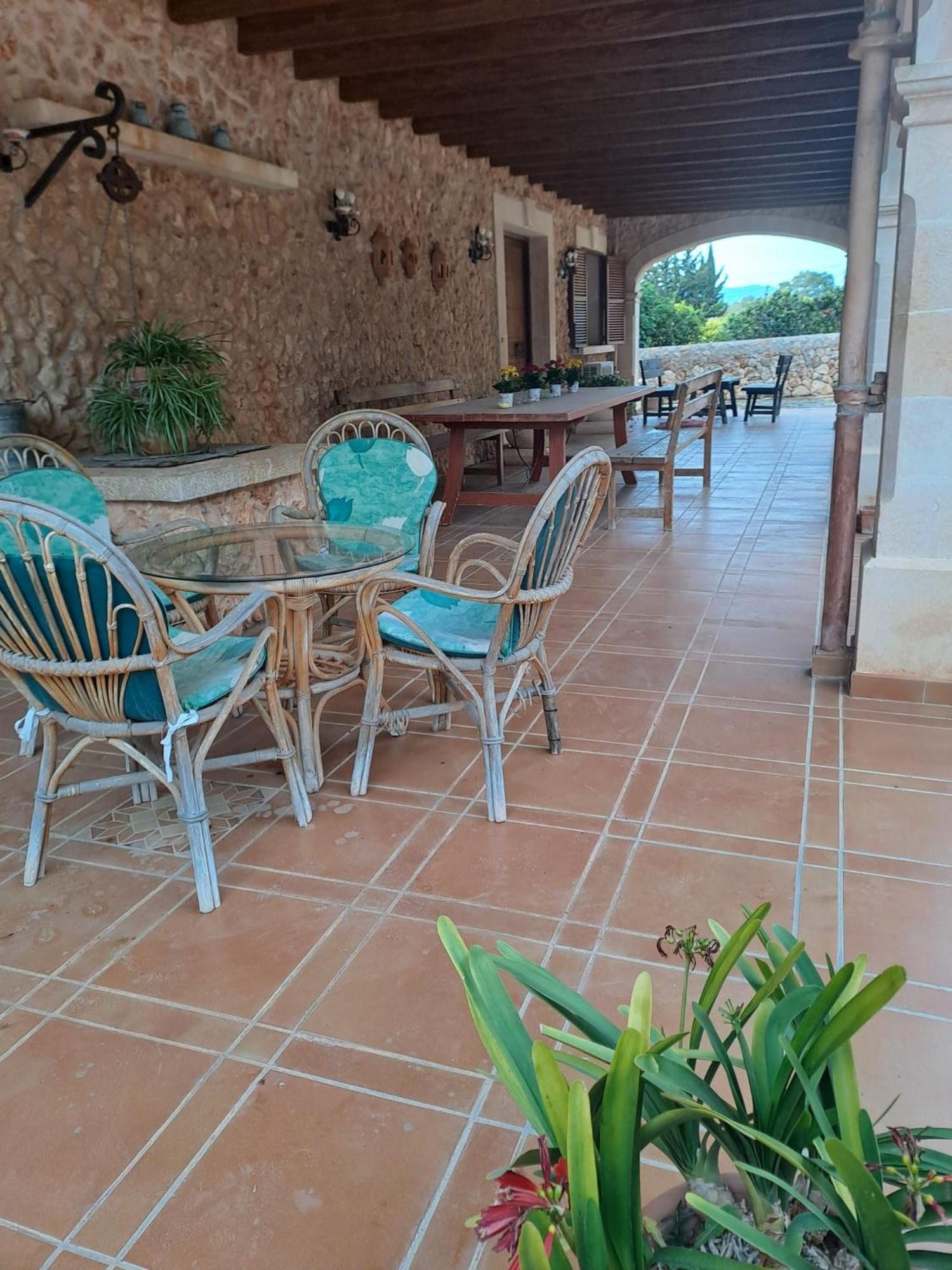 Villa Son Pujol à Las Ollerías Extérieur photo
