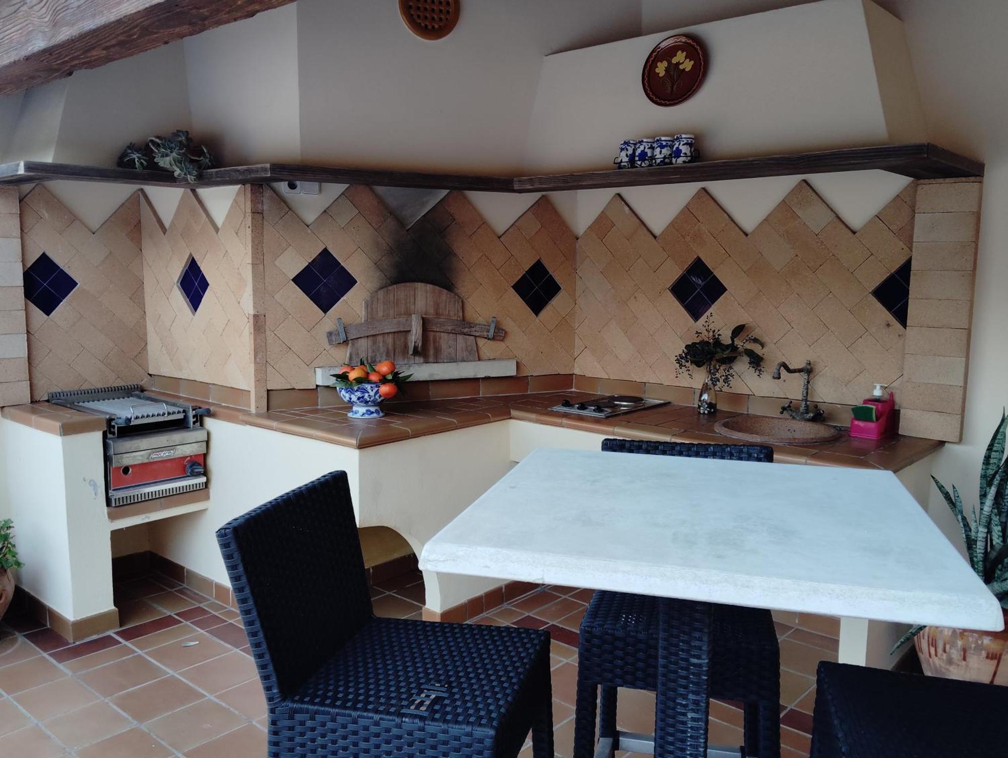 Villa Son Pujol à Las Ollerías Extérieur photo