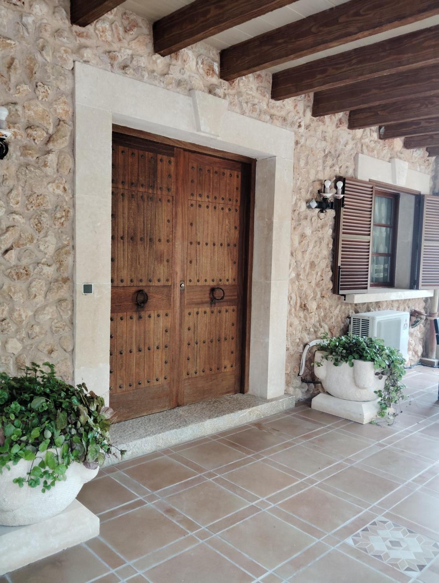 Villa Son Pujol à Las Ollerías Extérieur photo
